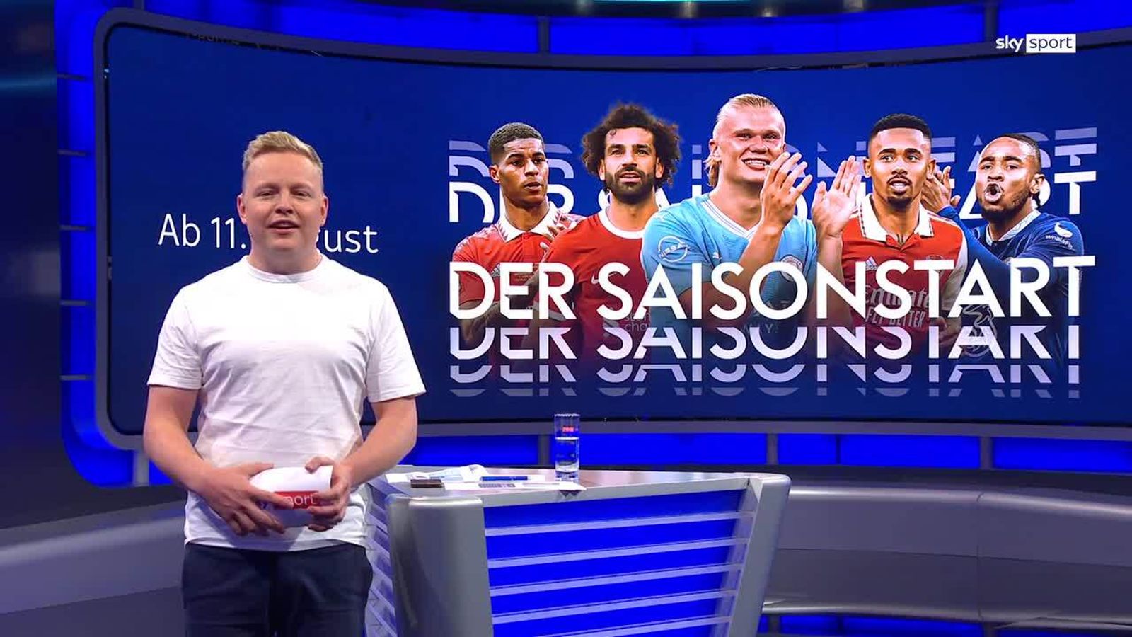 Premier League PL Saison 2023/24 Die große Vorschau zum Saisonstart