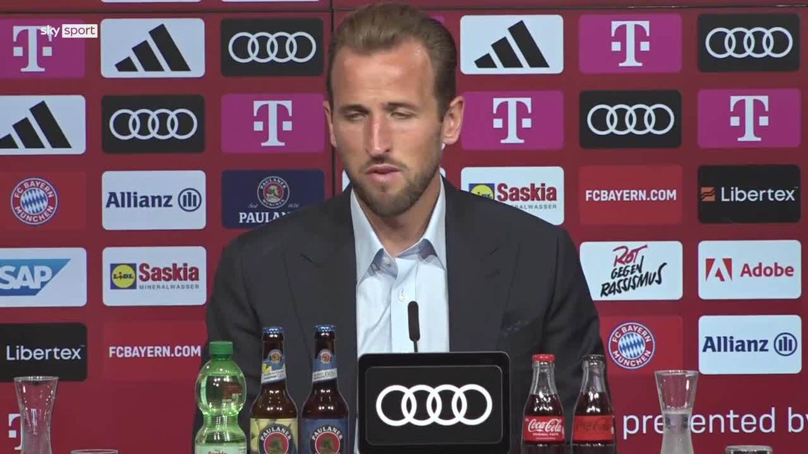Mit Video Kane Eröffnet Und Verschießt Vom Punkt Fc Bayern Deklassiert Tottenham Die Ganze Wahrheit - qmrrjd7
