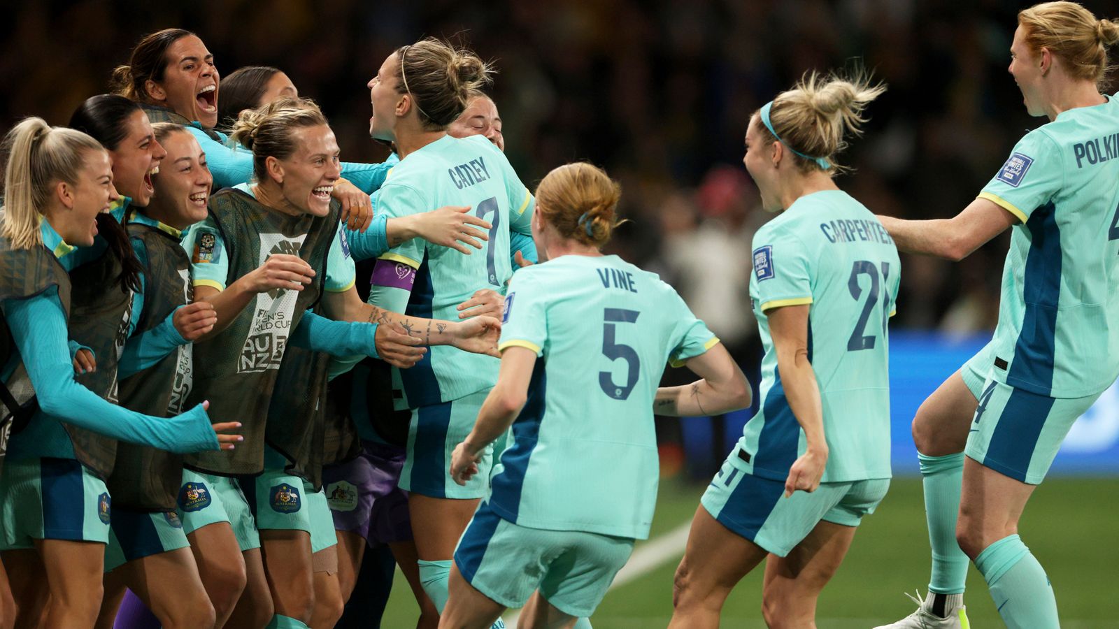 FIFA Frauen WM LIVE Übertragung im TV and Stream