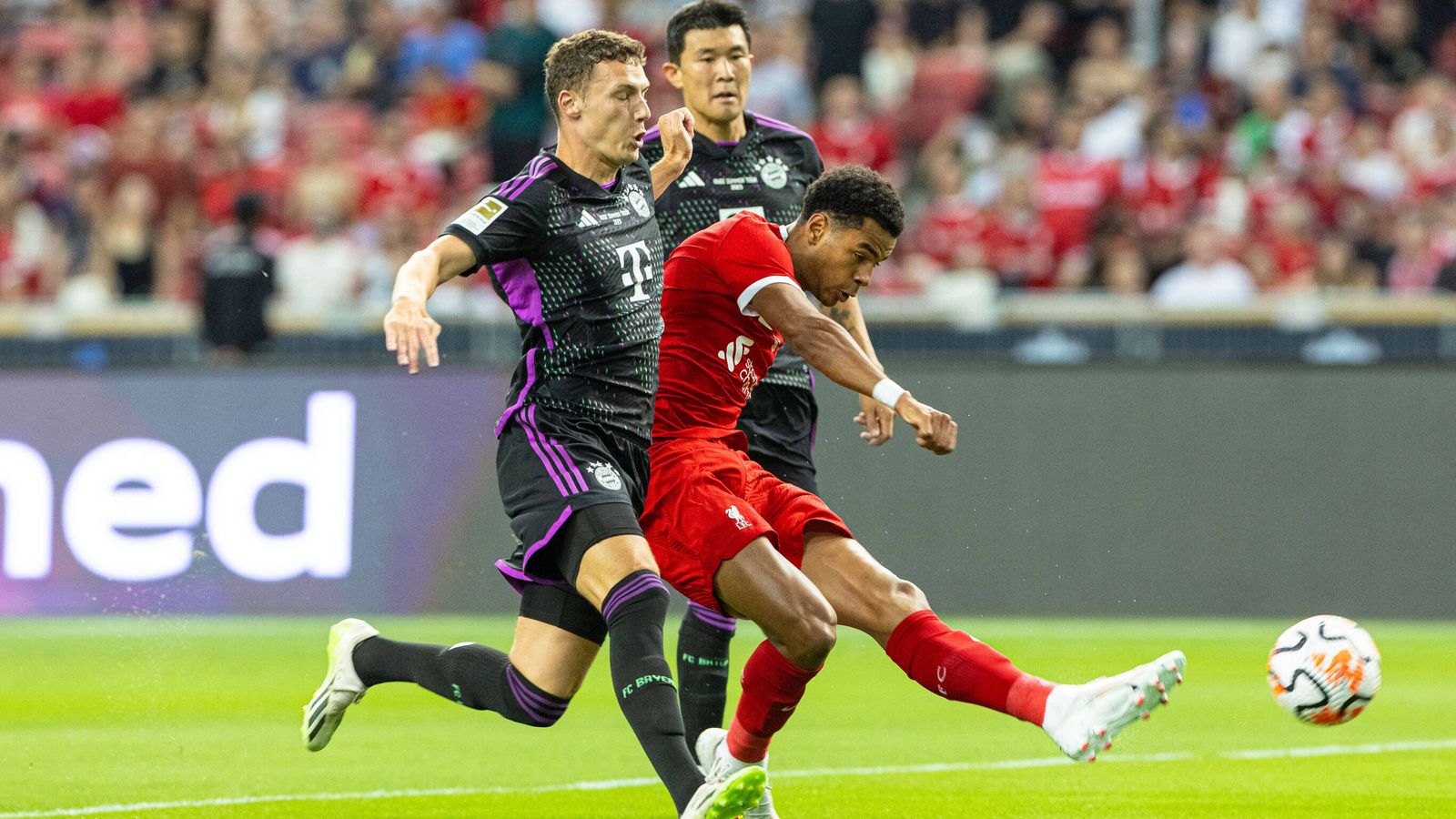 FC Bayern gegen Liverpool live im Ticker