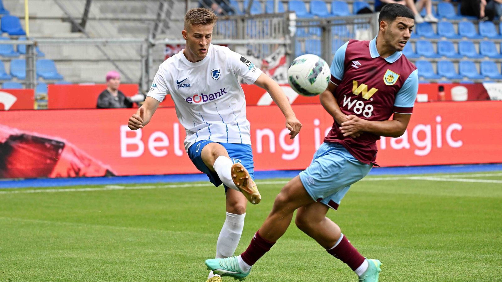 1. FC Köln verpflichtet Rechtsverteidiger Rasmus Carstensen aus Genk