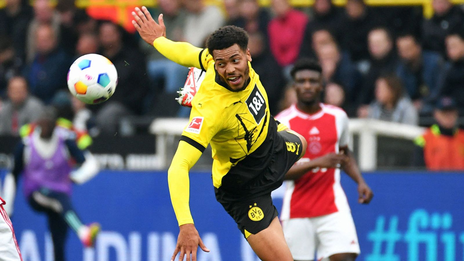 Borussia Dortmund: Felix Nmecha Fehlt BVB Im DFB-Pokal Gegen Schott ...