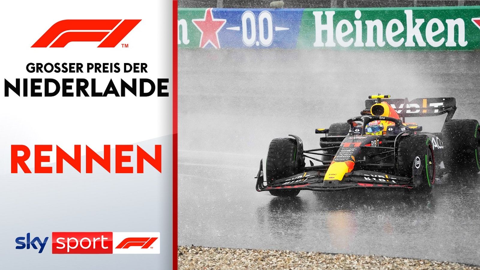 Formel 1 Historisch! Verstappen trotzt Regen-Chaos and zieht mit Vettel gleich