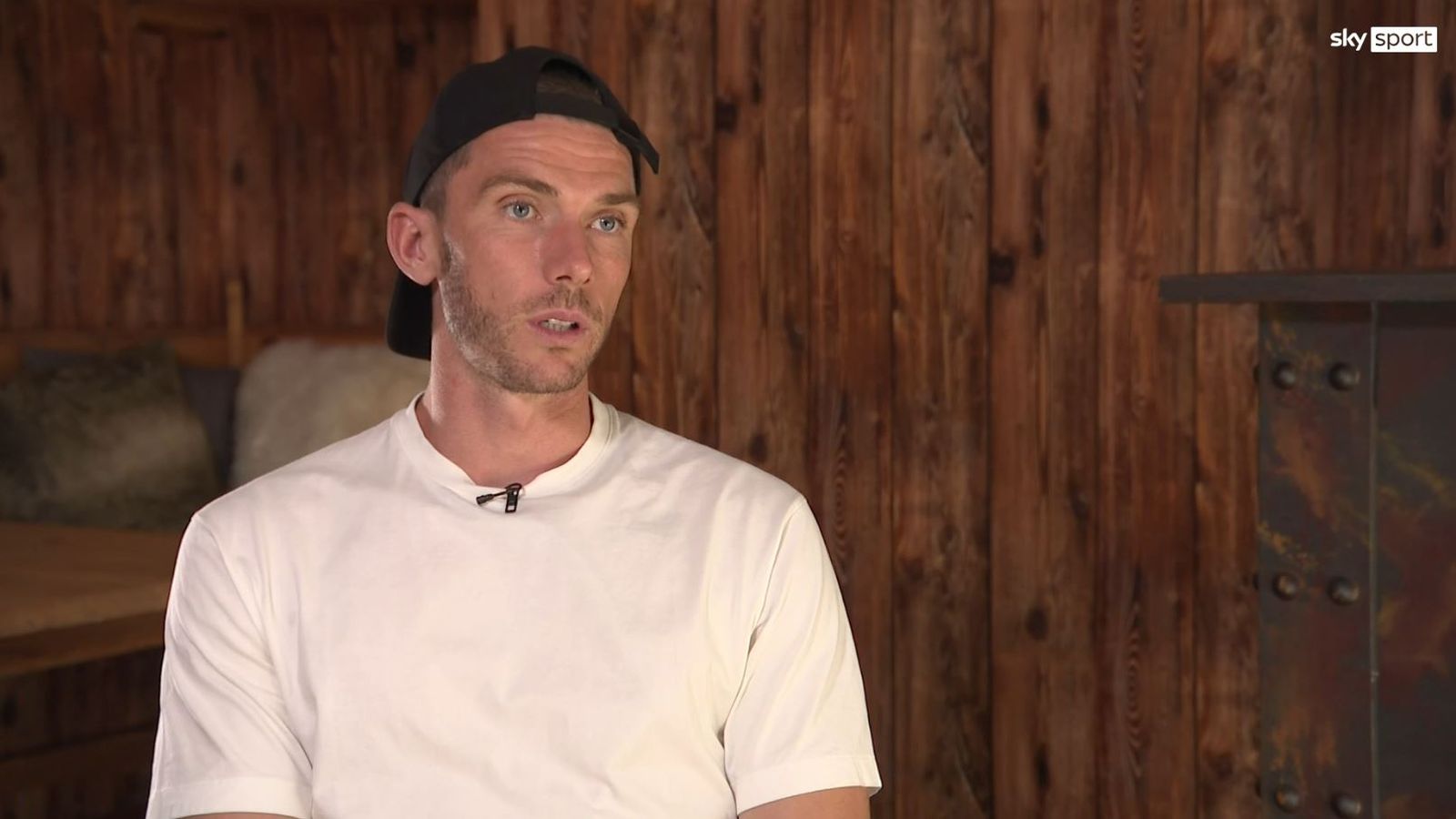 Union Berlin Robin Gosens exklusiv über seinen Transfer Fußball News