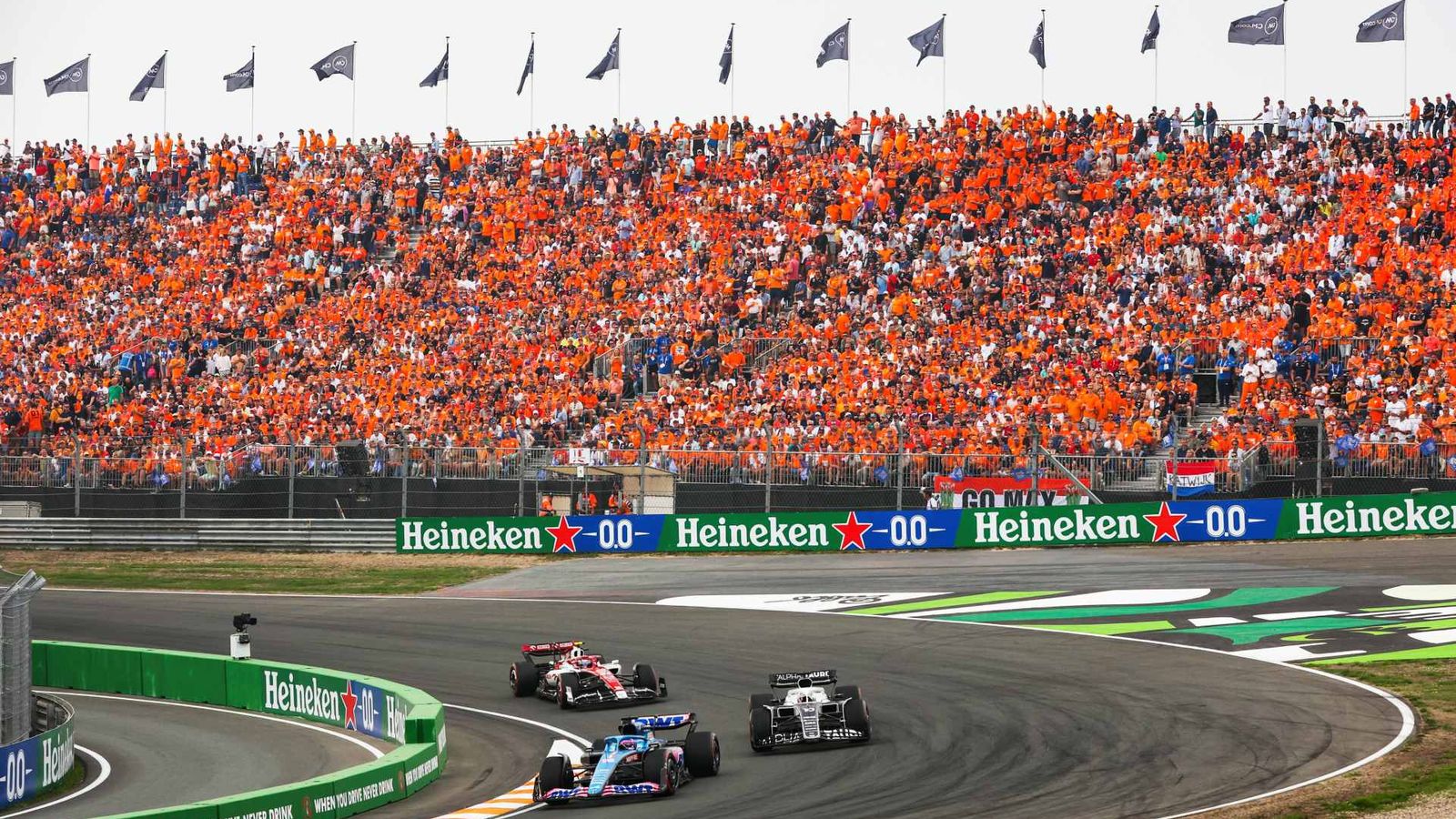 Formel 1 Neuer Verstappen-Rekord? Fragen und Antworten zum Großen Preis der Niederlande Formel 1 News Sky Sport