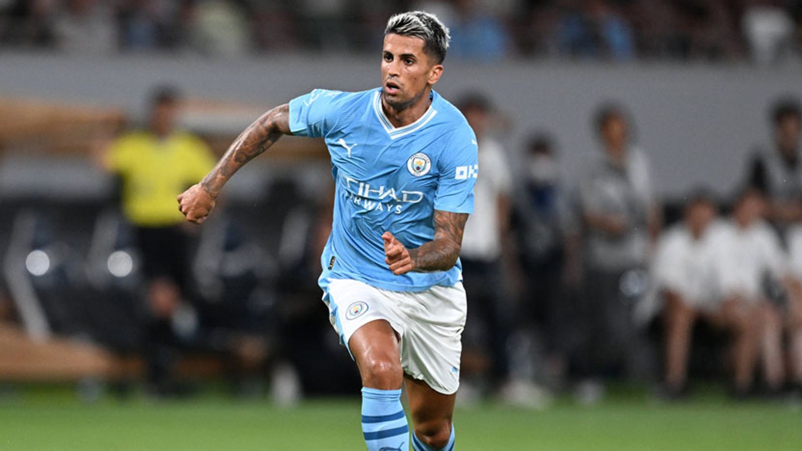 Transfer News Sky Info Joao Cancelo vor Wechsel zum FC Barcelona