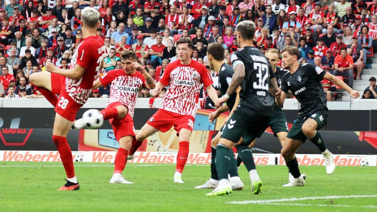 Spielbericht | Freiburg - Bremen | 26.08.2023