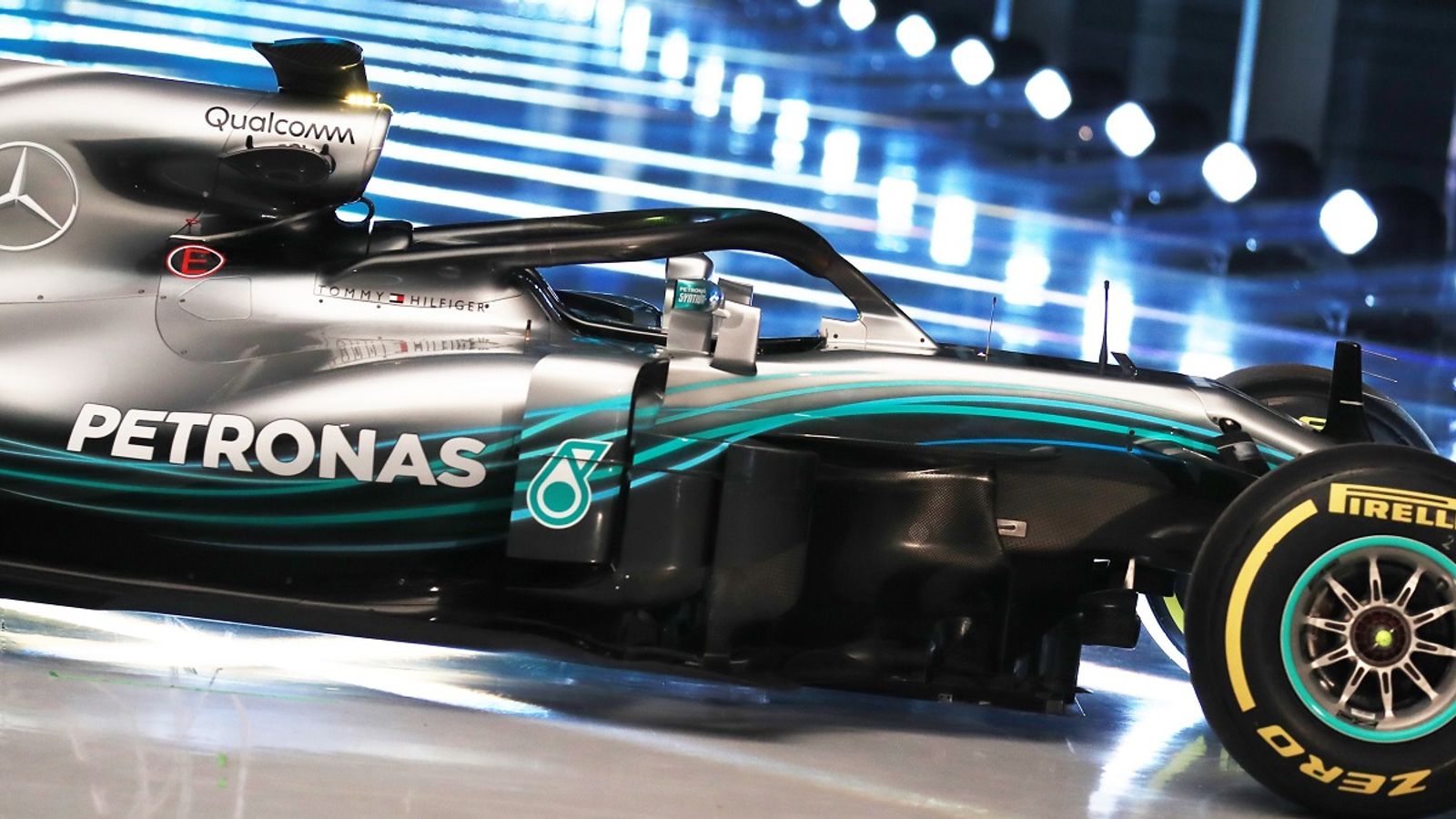 Formel 1 Was passiert mit einem Formel-1-Auto nach einer Saison? Formel 1 News Sky Sport