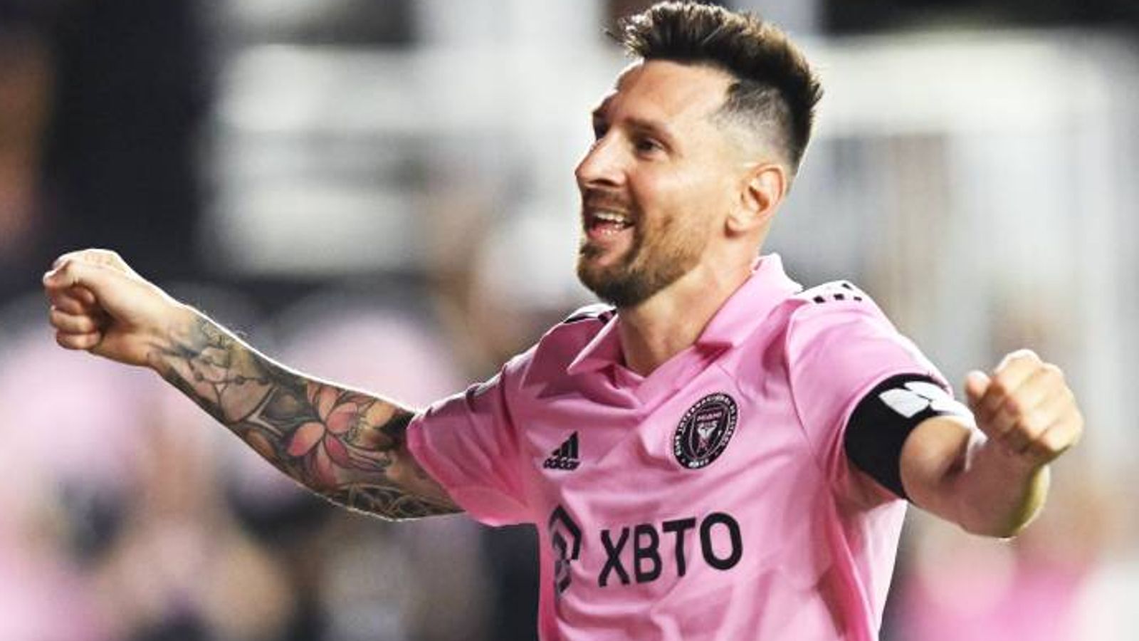 Sensationell De Paul Ersetzt Messi Und Sichert Inter Miami Den Einzug Ins Leagues Cup Viertelfinale - qej7nl7
