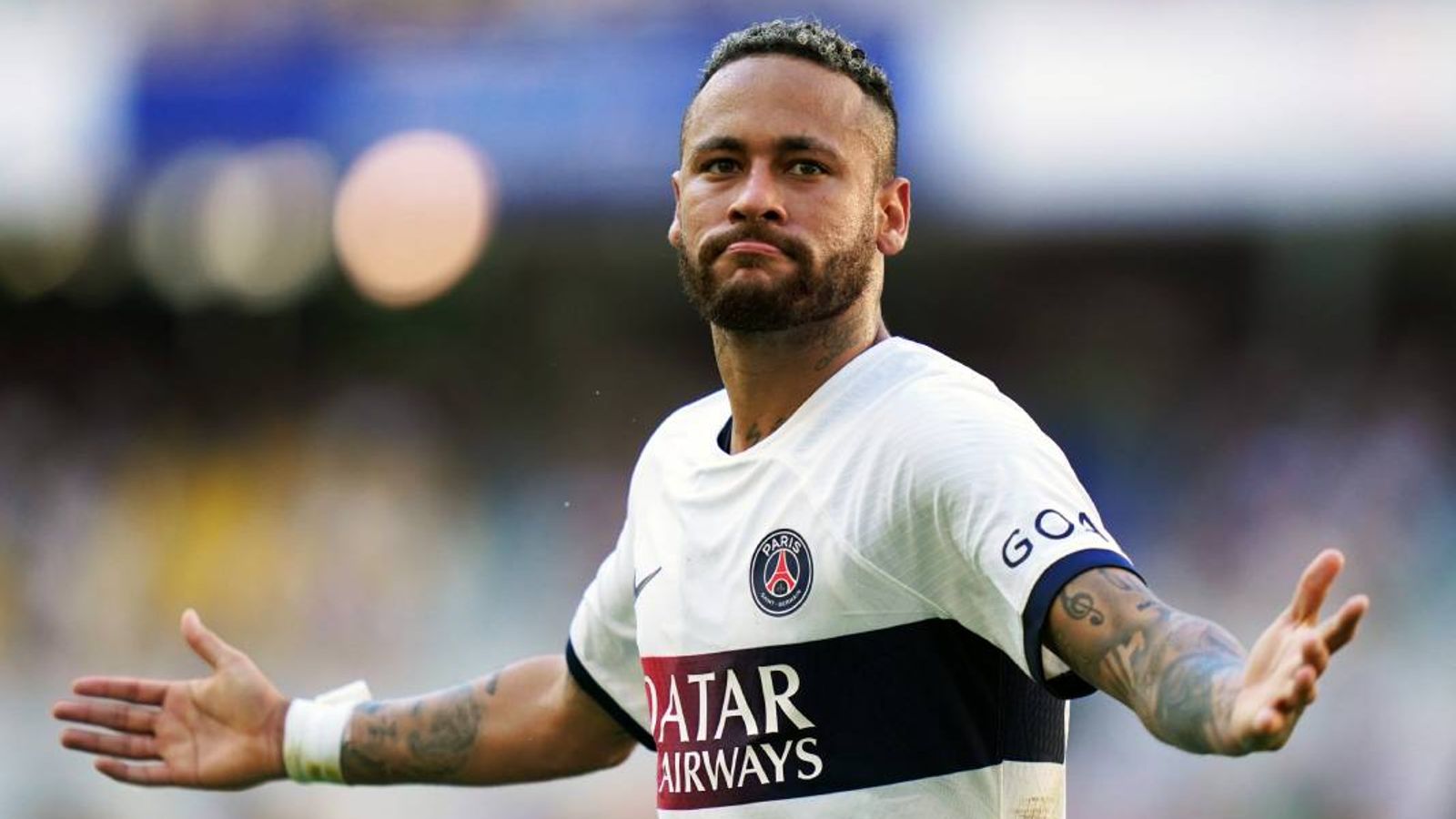 Paris Saint-Germain Neymar will Klub wohl verlassen Transfer Centre News Sky Sport