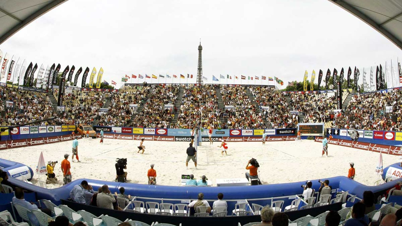 Olympia 2024 in Paris Zeitplan, Tickets, Übertragung und Co. Olympia