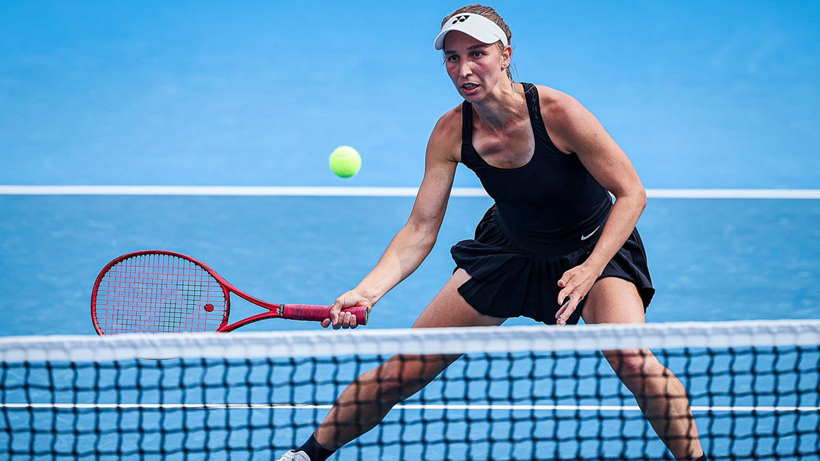 Tennis Tamara Korpatsch verpasst Finale in Prag Tennis News Sky Sport