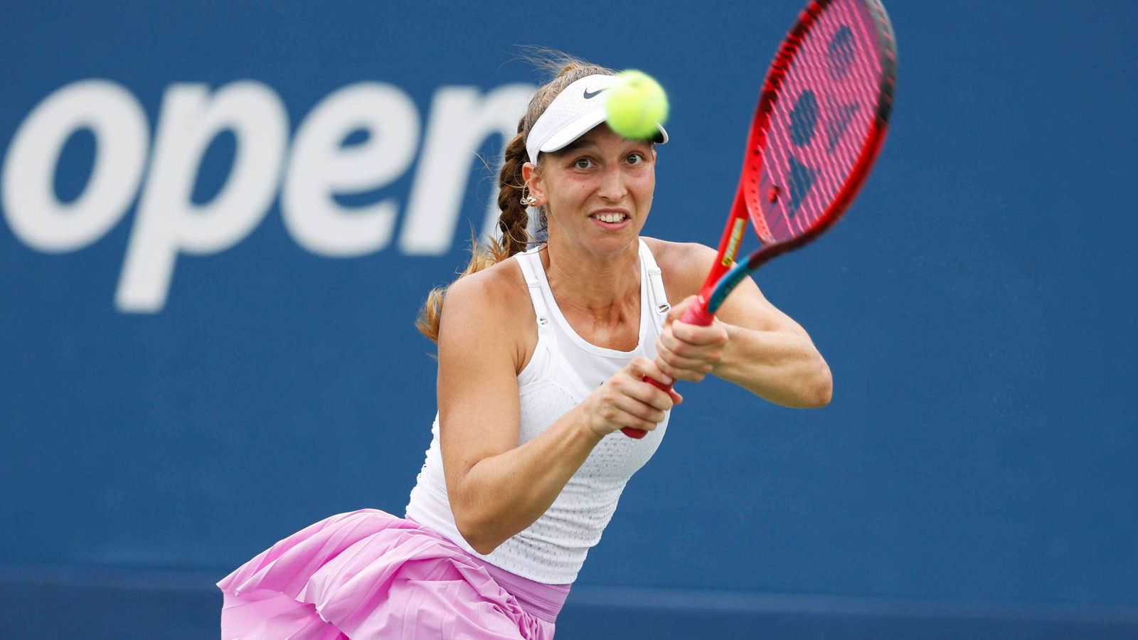Tennis US Open Tamara Korpatsch schlägt Irina-Camelia Begu Tennis News Sky Sport