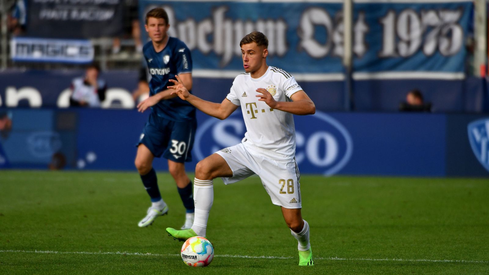 FC Bayern Transfer Gabriel Vidovic vor Wechsel zu Dinamo Zagreb