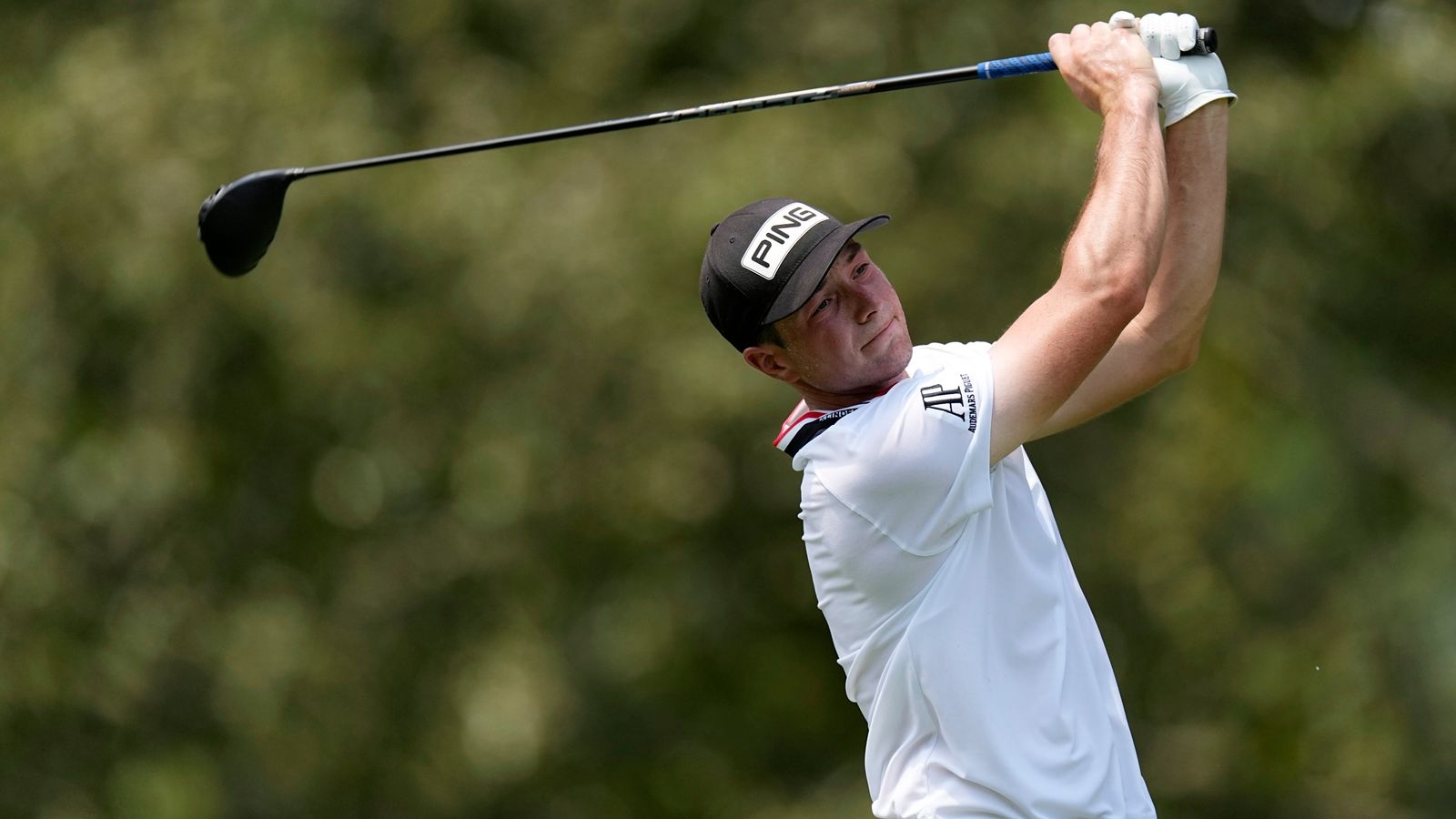 Golf Norwegens Viktor Hovland gewinnt auf PGA-Tour mit Platzrekord Golf News Sky Sport