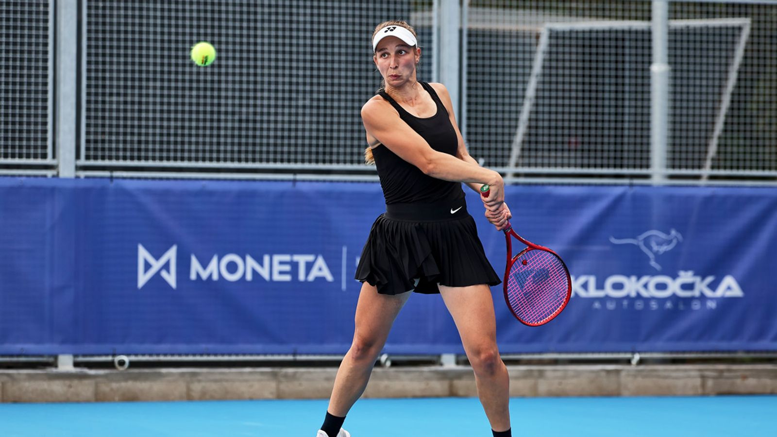 Tennis Tamara Korpatsch im Viertelfinale von Prag Tennis News Sky Sport