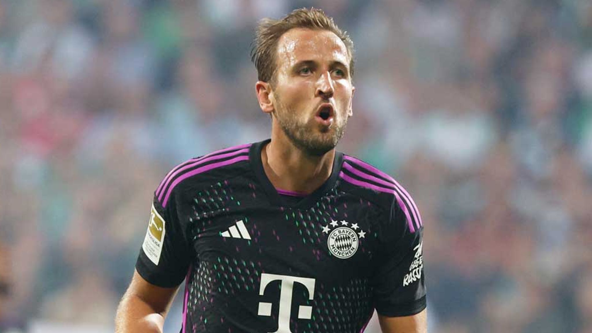 Fc Bayern Kane Müller Und Co Zeigen Aufstellung In Gebärdensprache Fußball News Sky Sport 