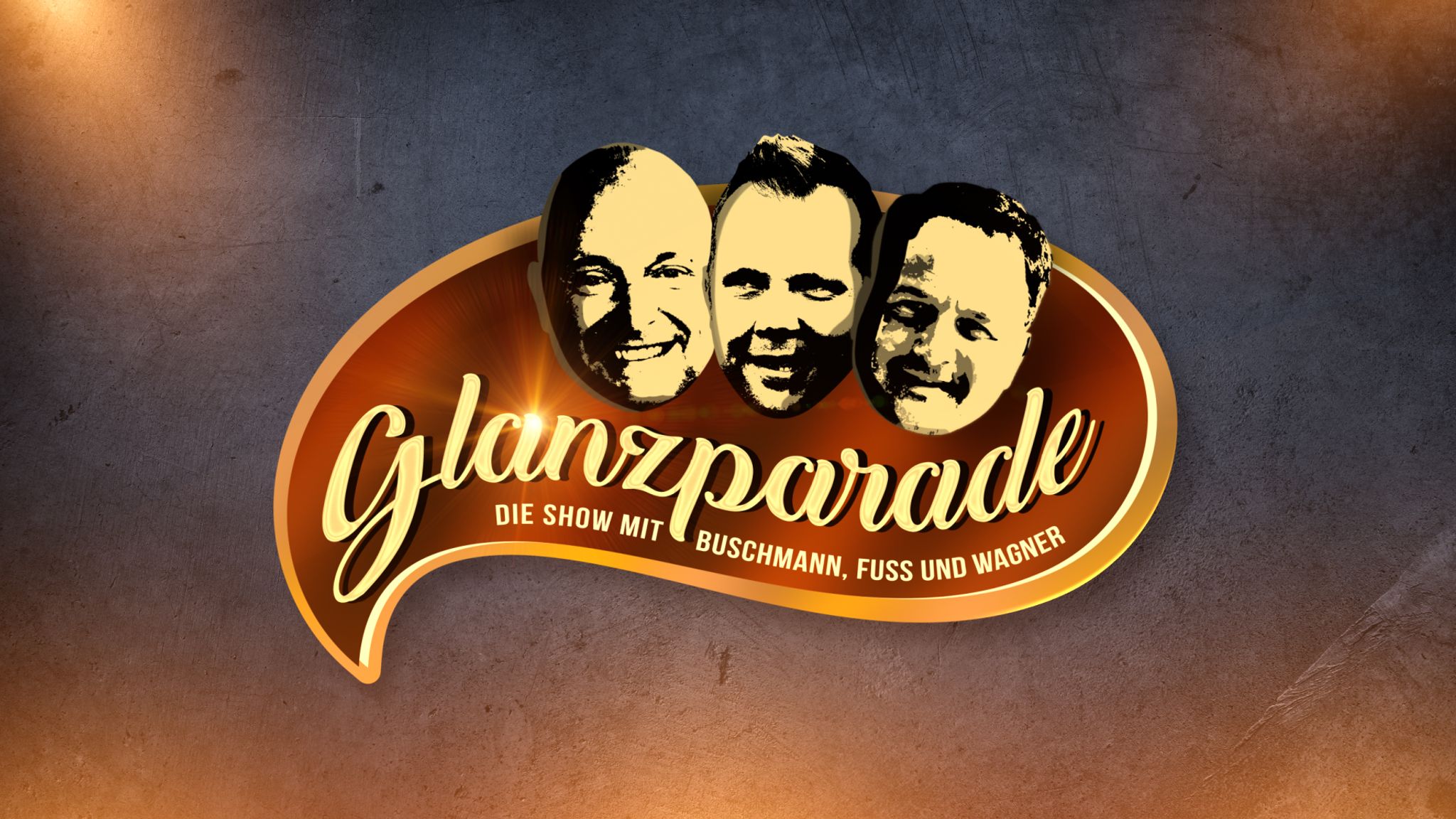 Montags im Free-Stream: Glanzparade – die Show mit Buschmann, Fuss und ...