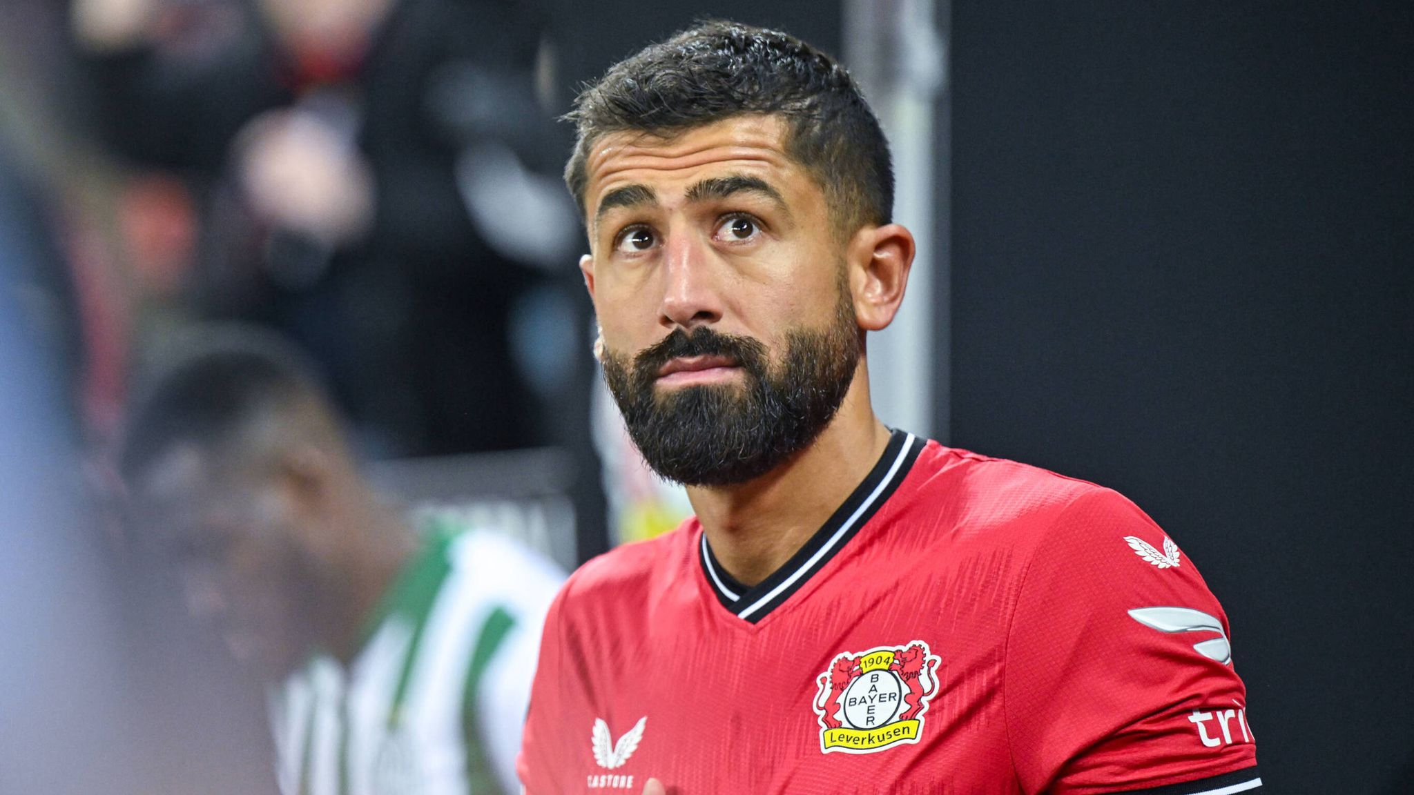 Bayer Leverkusen: Kerem Demirbay kurz vor einem Wechsel in die Türkei 