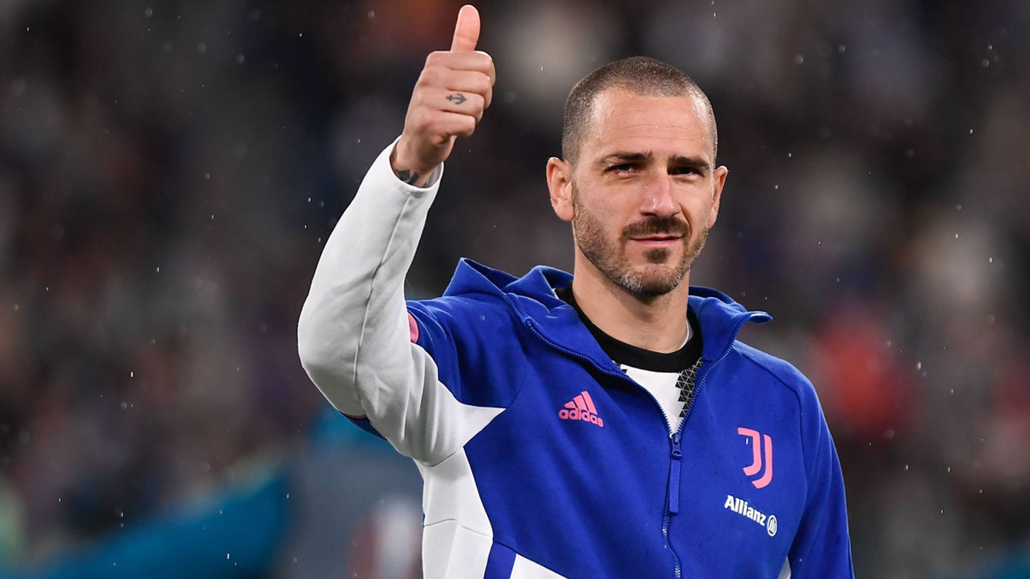 Union Berlin Transfer von Bonucci steht bevor Transfer Centre News