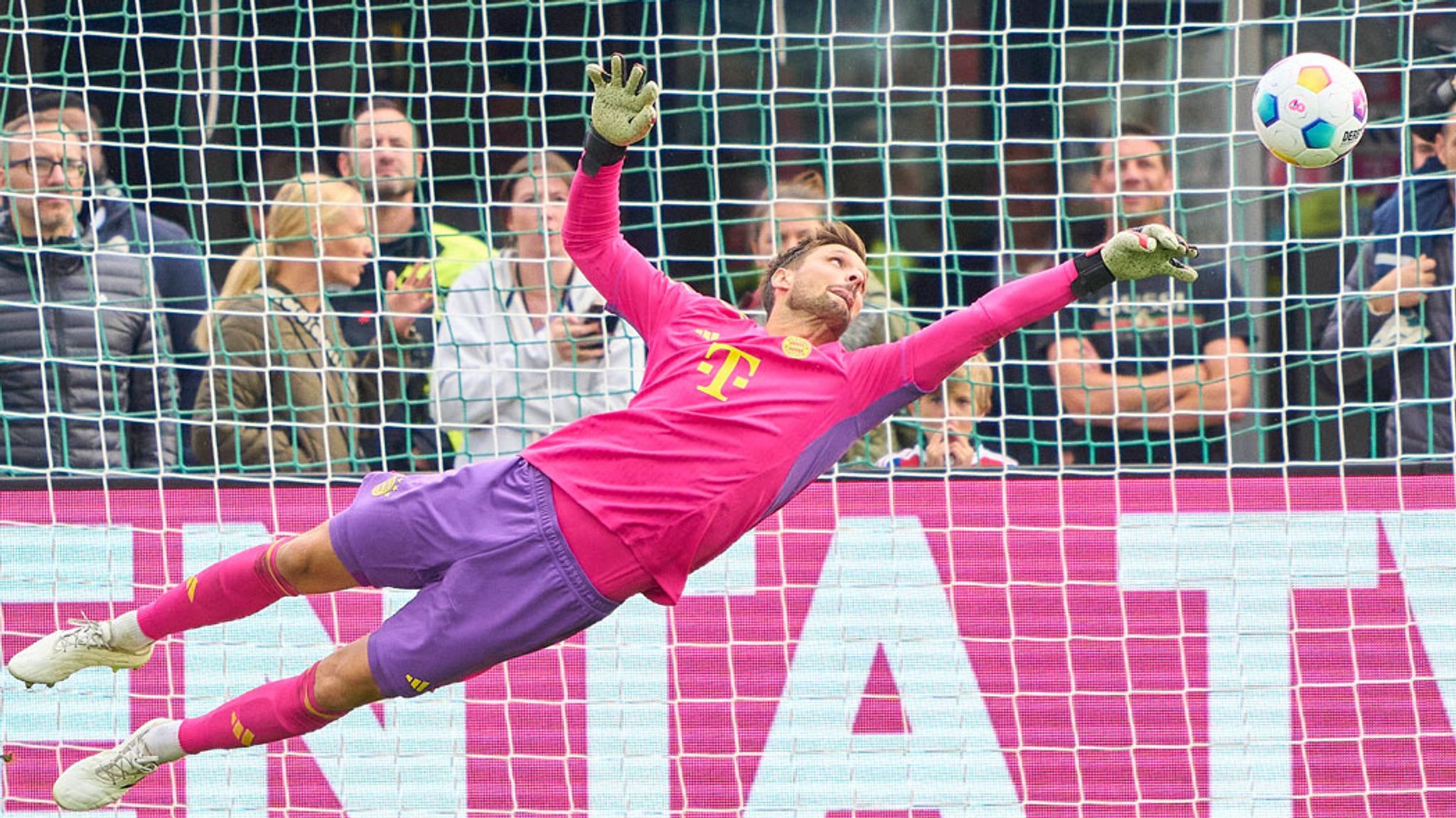 FC Bayern München: Sven Ulreich Steht Gegen RB Leipzig Im Bayern-Tor ...