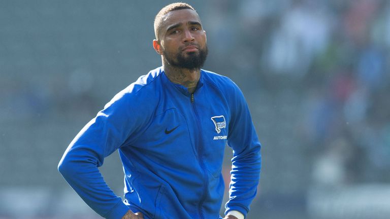 Kevin-Prince Boateng beendet seine Fußball-Karriere.