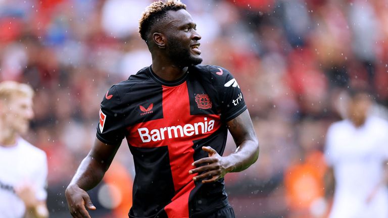 Bayer Leverkusen verlängert Vertrag mit Hauptsponsor langfristig.