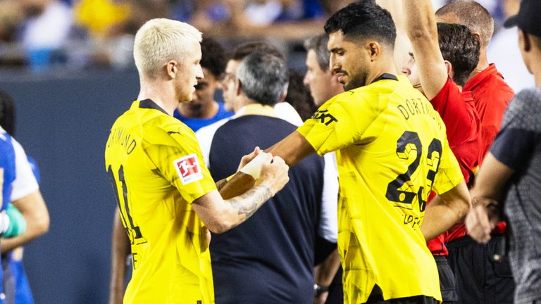 Borussia Dortmund: Emre Can.