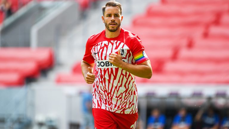 SC Freiburg: Christian Günter.
