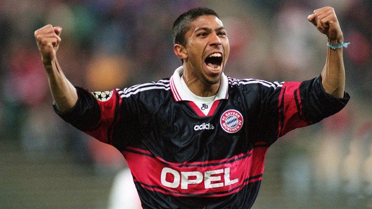 1. Juli 1997: Giovane Elber wechselt vom VfB Stuttgart zum FC Bayern - Ablöse: 6,5 Mio. €