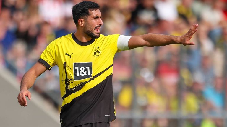MITTELFELD: Emre Can (30,86 Prozent) | Salih Özcan (1,05 Prozent)