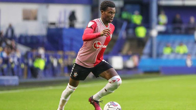 Bayer 04 Leverkusen ist an Southamptons Nathan Tella interessiert.