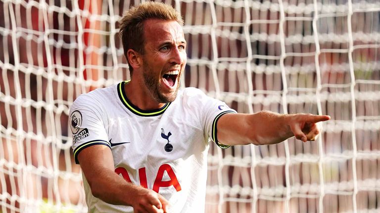 Harry Kane führt das Ranking der teuersten Neuzugänge der Bundesliga an.