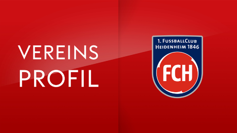 Vereinsprofil - 1. FC Heidenheim