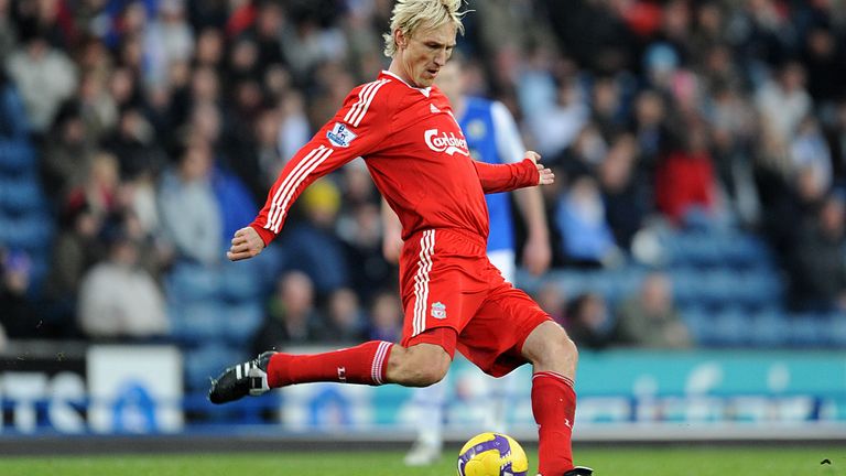 Abwehr: Sami Hyypiä (Mit Hamann von 1999 bis 2006 beim FC Liverpool).