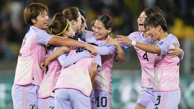 Japan schlägt Norwegen und steht im WM-Viertelfinale.