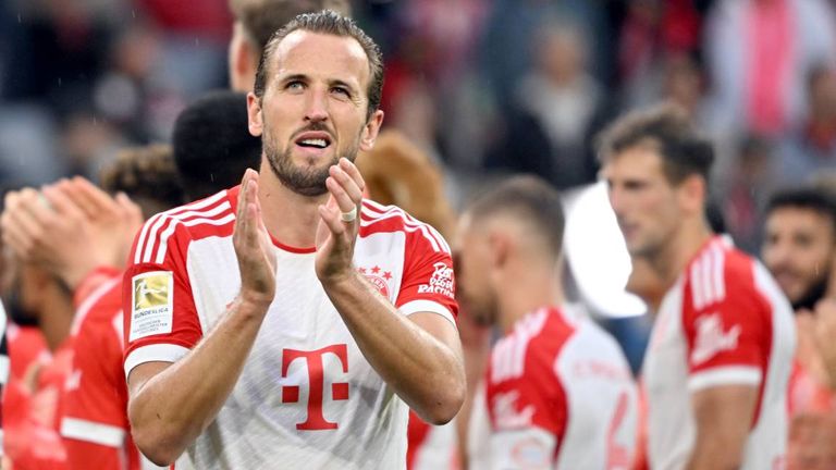 Würde einem Posten im Mannschaftsrat zustimmen: Bayerns Neuzugang Harry Kane.