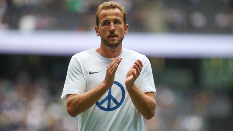 Wechselt Harry Kane zum FC Bayern oder bleibt er bei Tottenham?