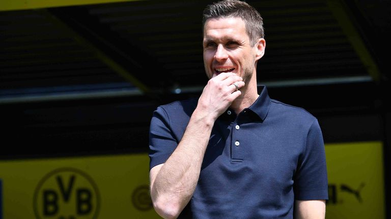 Dortmunds Sportdirektor Sebastian Kehl reagiert auf die Aussagen von Jude Bellingham.