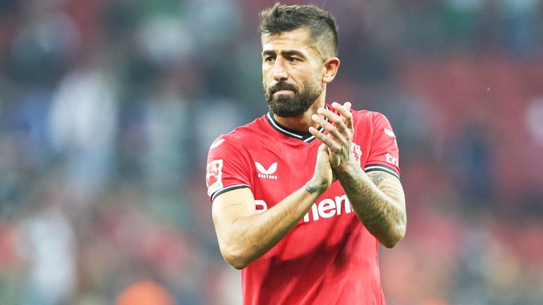 Kerem Demirbay wird in Zukunft im Trikot von Galatasaray Istanbul auflaufen.