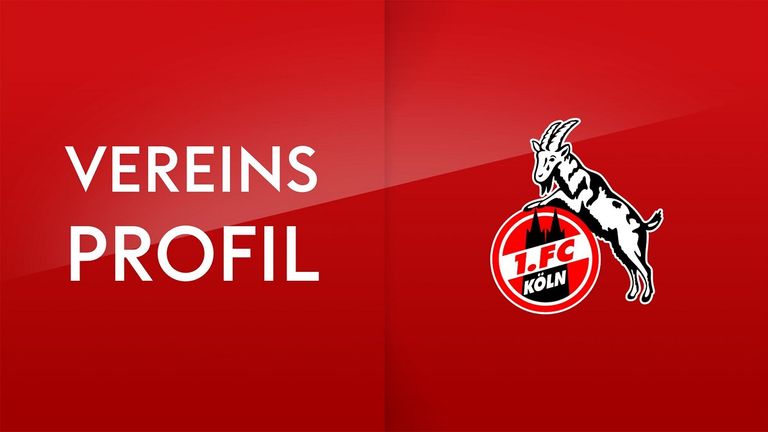 Vereinsprofil - 1. FC Köln