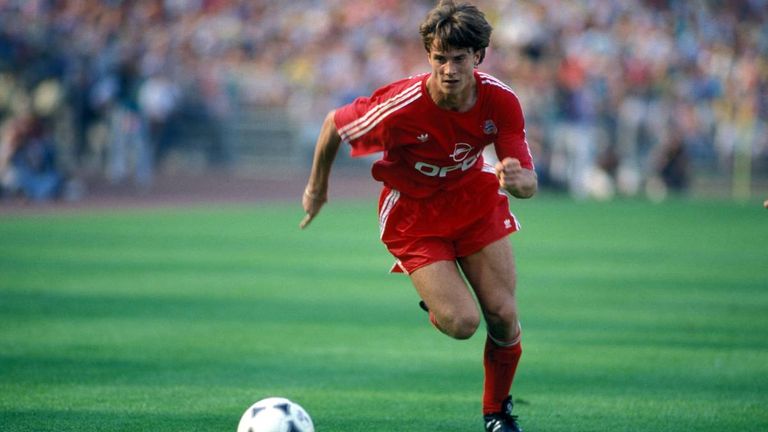 1. Juli 1990: Brian Laudrup wechselt von Bayer Uerdingen zum FC Bayern München - Ablöse: 3 Mio. €
