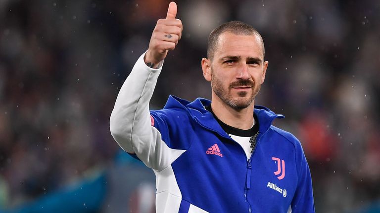 Leonardo Bonucci steht bei Juventus Turin auf dem Abstellgleis.