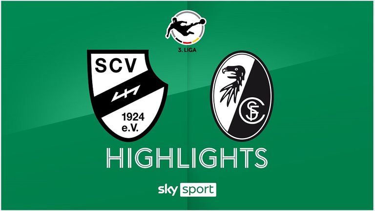 Spieltag 4: SC Verl - SC Freiburg II