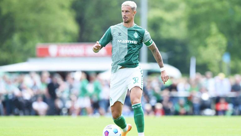 Werder Bremen: Marco Friedl.