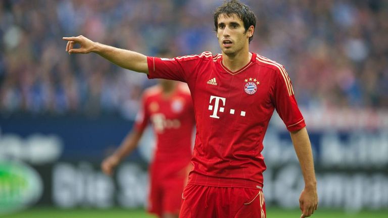 29. August 2012: Javi Martinez wechselt von Athletic Bilbao zum FC Bayern München - Ablöse: 40 Mio. €