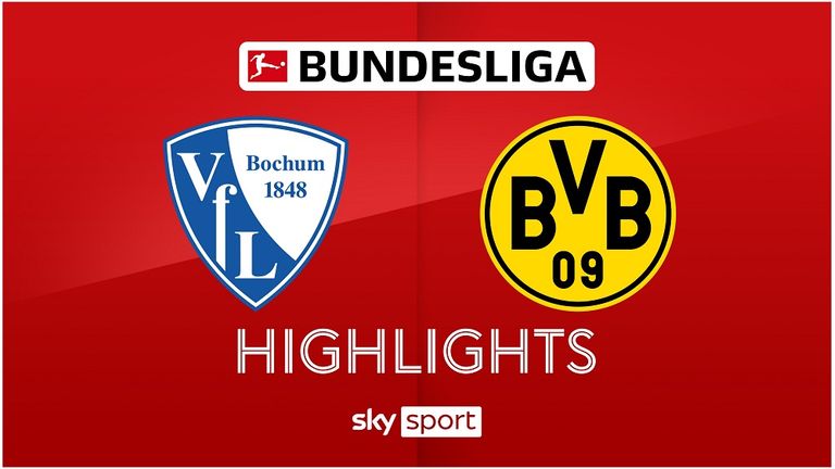 Spieltag 2: VfL Bochum - Borussia Dortmund