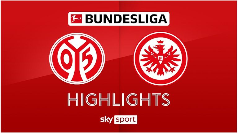 Spieltag 2: 1. FSV Mainz 05 - Eintracht Frankfurt