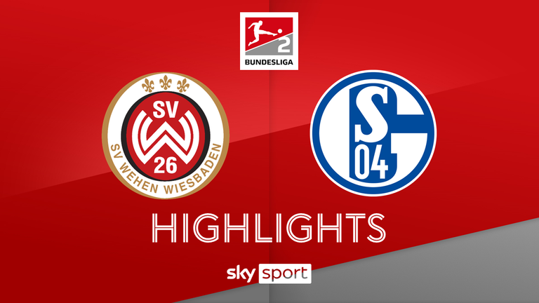 Spieltag 5: SV Wehen Wiesbaden - Schalke 04