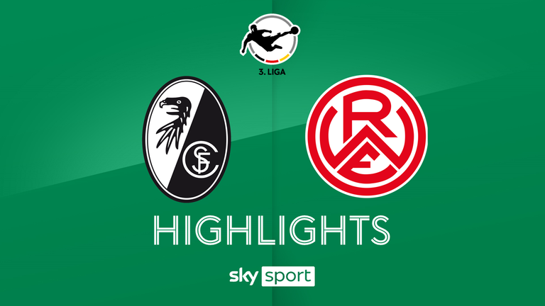 Spieltag 5: SC Freiburg II - Rot-Weiß Essen